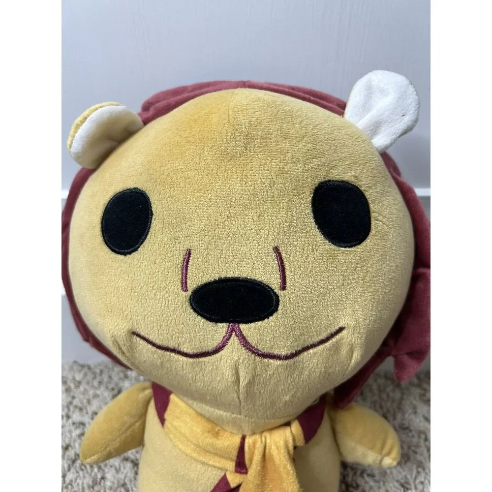 Harry Potter Gryffindor‎ Lion Plush Pillow Buddy 12